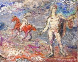 Homenaje a Giorgio de Chirico Homenaje a Giorgio de Chirico