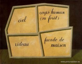 la mascara vacia la mascara vacia