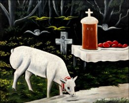 cordero de pascua cordero de pascua