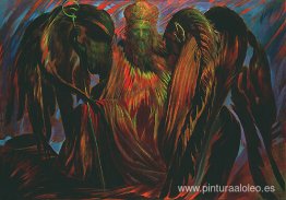 EL ÁNGEL DEL SEÑOR EL ÁNGEL DEL SEÑOR