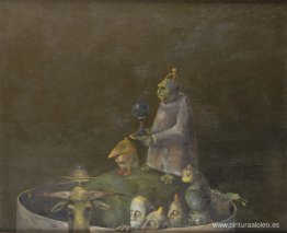 Caldera de hierro Caldera de hierro