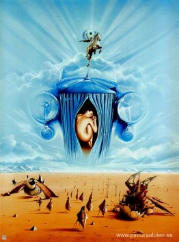 Deseo irresistible de nacer Deseo irresistible de nacer