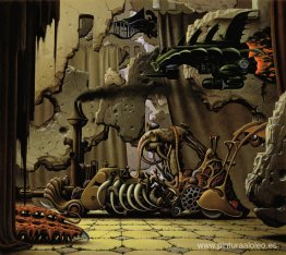 Jinetes del caos Jinetes del caos