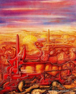 Amanecer de la guerra Amanecer de la guerra