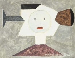 Retrato del lado del espejo Retrato del lado del espejo