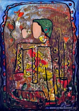 Adornos de danza redondos Adornos de danza redondos