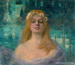 El hada del lago El hada del lago