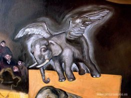 Jumbo Relleno (fragmento) Jumbo Relleno (fragmento)