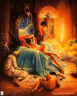 La Princesa del Fuego Sagrado La Princesa del Fuego Sagrado