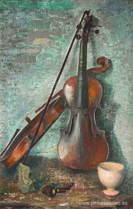 Yo debido violín Yo debido violín