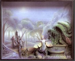 espacio azul espacio azul