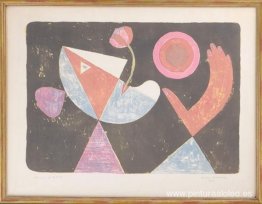 La novia heliotrópica La novia heliotrópica