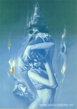 sueño azul sueño azul