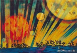 Nuevo planeta Nuevo planeta