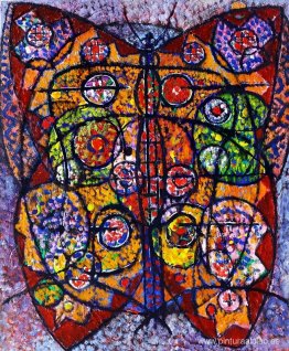 Una mariposa fantástica Una mariposa fantástica