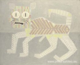 El gato trasero - gato grande El gato trasero - gato grande