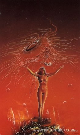 El gran cabello de fuego El gran cabello de fuego