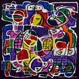 La reina de las flores La reina de las flores