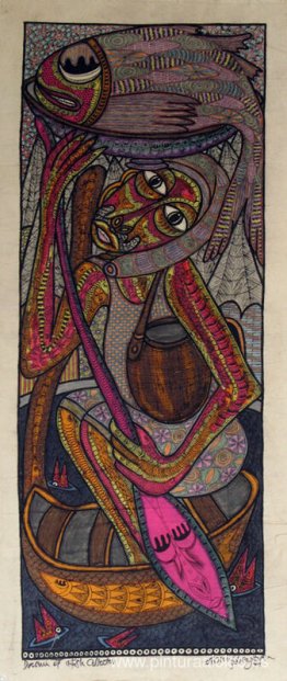 Sueño con coleccionista de peces Sueño con coleccionista de peces