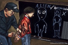 Extranjero Extranjero