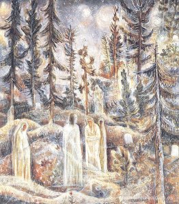 Visión en una noche de verano Visión en una noche de verano