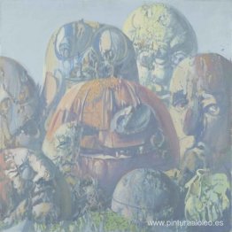 La galería de los antepasados VII La galería de los antepasados VII