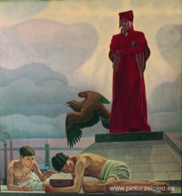 El triunfo del espíritu sobre la materia. El triunfo del espíritu sobre la materia.