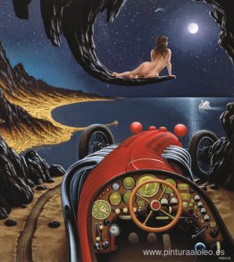 Visión sobre el Golfo de Génova Visión sobre el Golfo de Génova