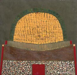 El ábside El ábside