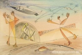 Le Voyage Dans L'Infini, Le Depart Le Voyage Dans L'Infini, Le Depart