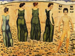 Juventud admirada por las mujeres Juventud admirada por las mujeres