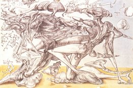 Combate de Dalí Combate de Dalí