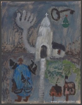 Capilla blanca Capilla blanca