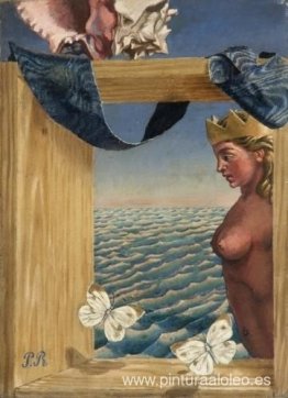 Lazo de naivre y mariposas Lazo de naivre y mariposas