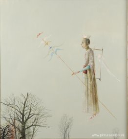 Vendedor de alas Vendedor de alas