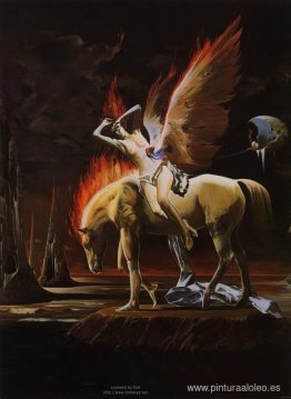 Sueño con Pegaso Sueño con Pegaso