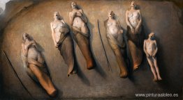 Cinco mujeres cantantes Cinco mujeres cantantes