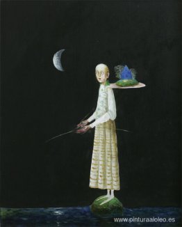 La noche del buscador de agua La noche del buscador de agua