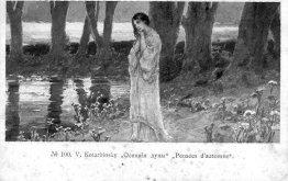 Pensamientos de otoño Pensamientos de otoño