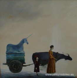 El viaje del segundo unicornio El viaje del segundo unicornio