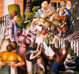 El basurero (Amantes) El basurero (Amantes)