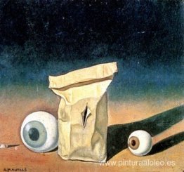 Dos ojos y paparina Dos ojos y paparina