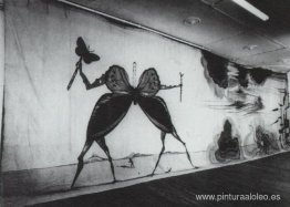 Comité Marcha del Tiempo - Papillon Comité Marcha del Tiempo - Papillon