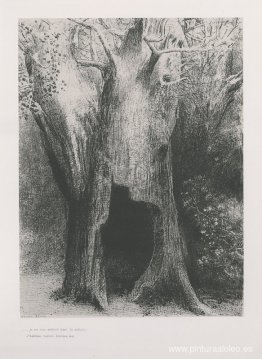 Me sumergí en la soledad. Vivía en el árbol detrás de mí. (lámin Me sumergí en la soledad. Vivía en el árbol detrás de mí. (lámin