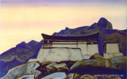 Castillo del rey Gesar Castillo del rey Gesar