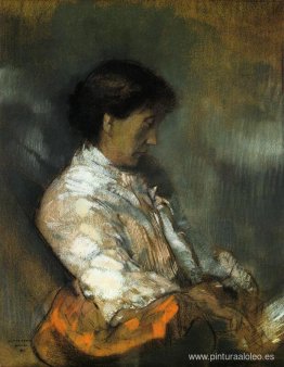 Retrato de señora Redon Retrato de señora Redon