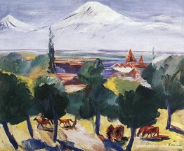 Día brumoso de otoño Día brumoso de otoño