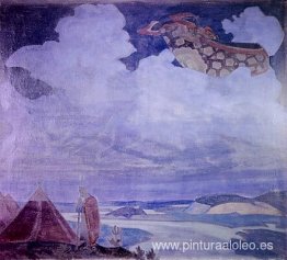 Alfombra voladora Alfombra voladora