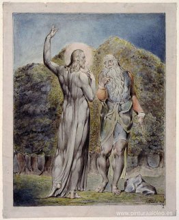 Cristo tentado por Satanás para convertir las piedras en pan Cristo tentado por Satanás para convertir las piedras en pan