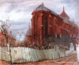 Kaunas. Catedral. Kaunas. Catedral.